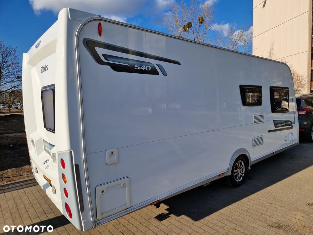 Elddis Chatsworth - 19