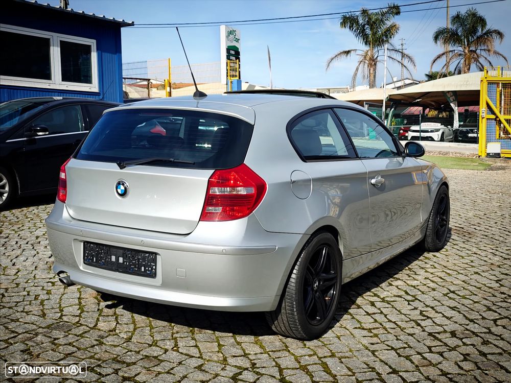 BMW 118 d DPF Edition Sport - 6
