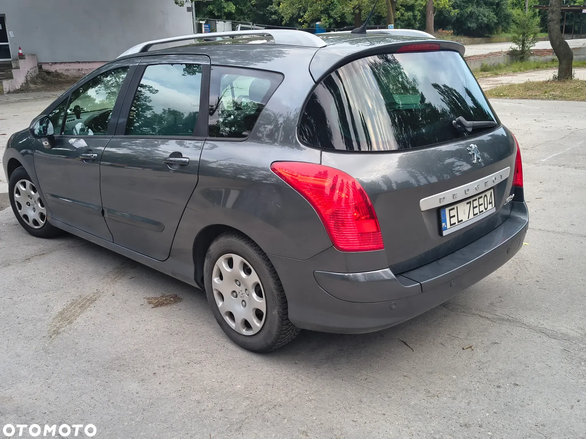 Peugeot 308 SW 120 VTi Family - 4