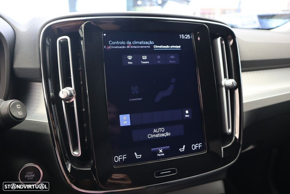 Volvo XC 40 1.5 T4 PHEV Inscription Expression - 42