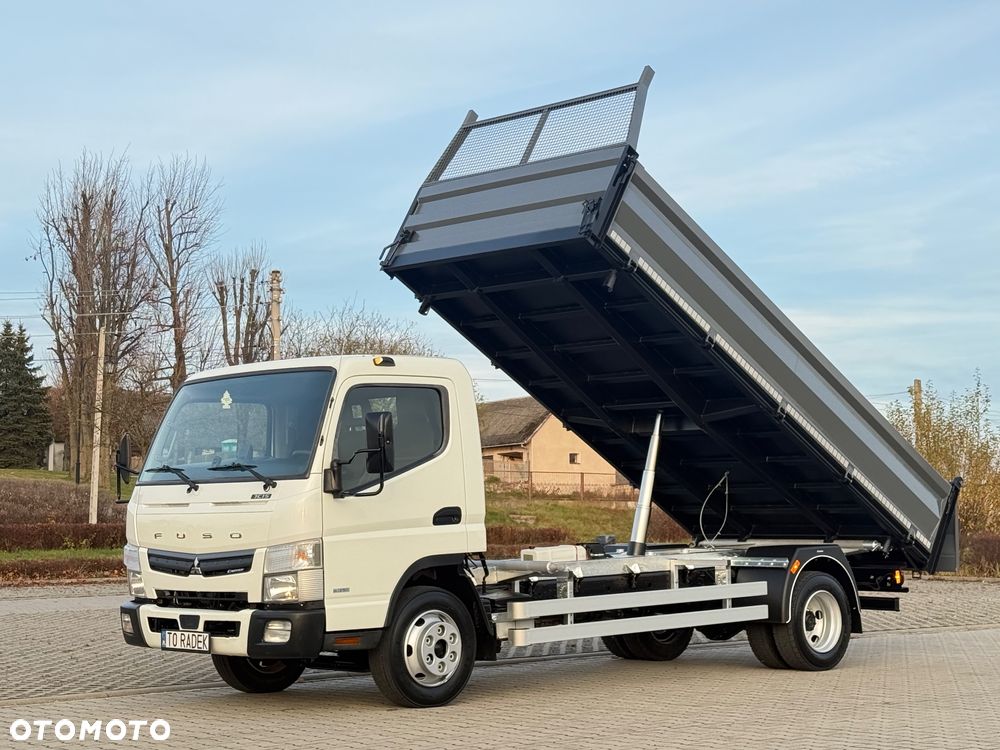 Iveco Canter Fuso 7C15 IVECO *NOWA WYWROTKA 3-stronna! Resor+Poduszka RETARDER!Salon Polska ! - 19