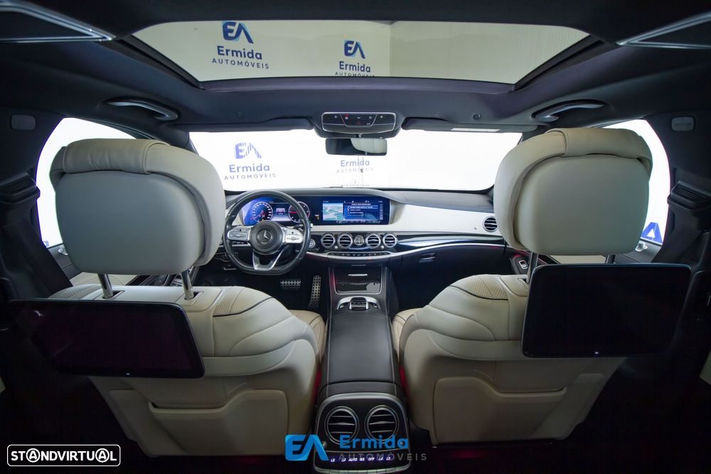 Mercedes-Benz S 400 - 24