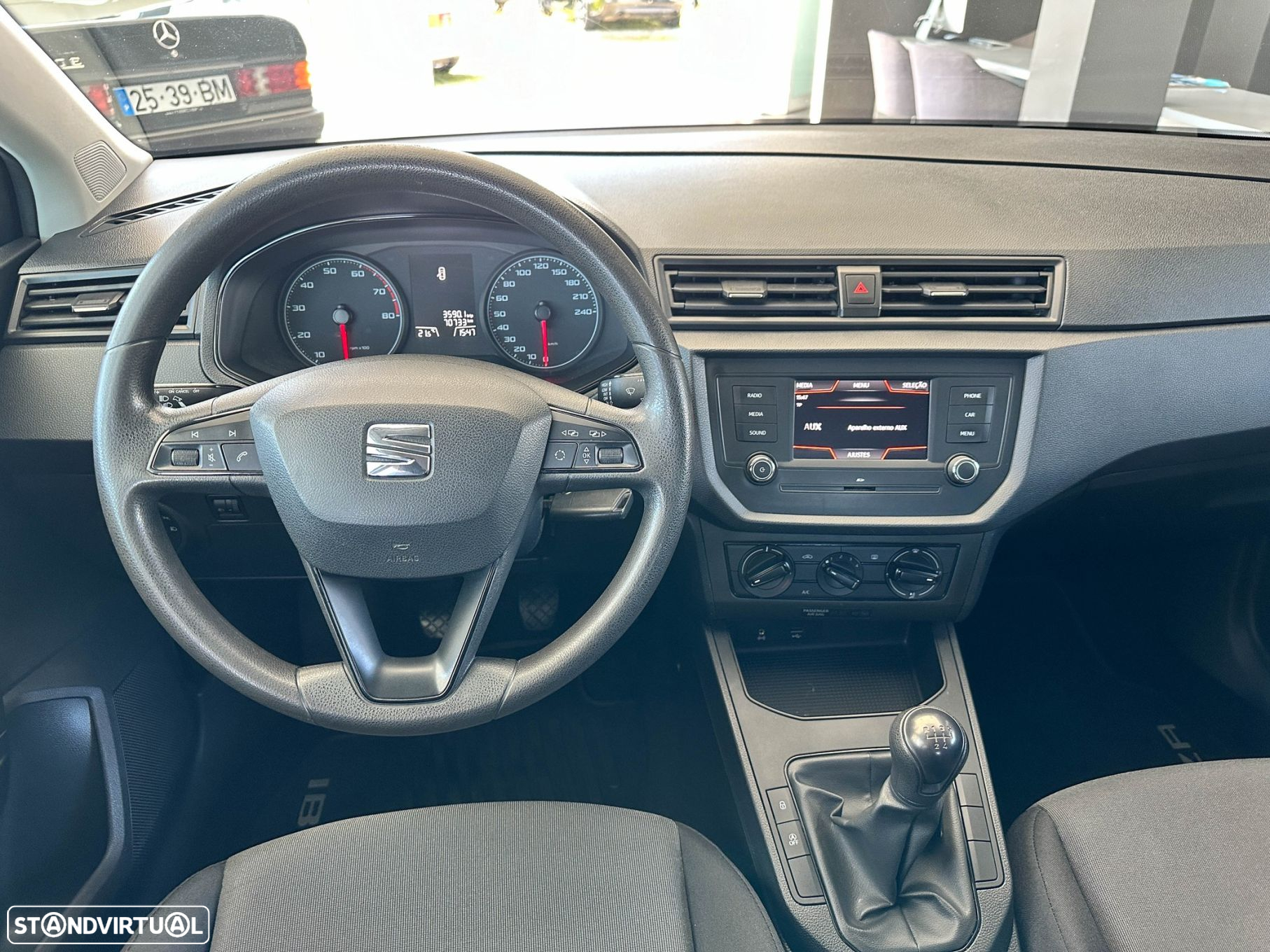 SEAT Ibiza 1.0 EcoTSI Reference - 11