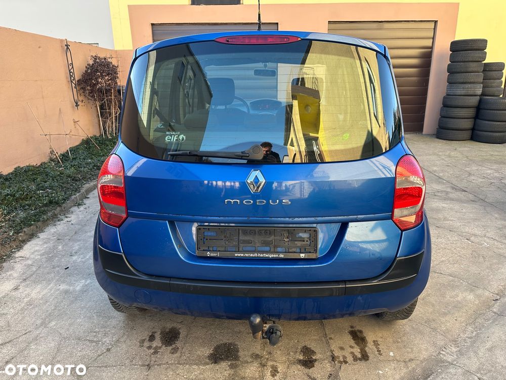 Renault Modus 1.2 16V Dynamique - 7