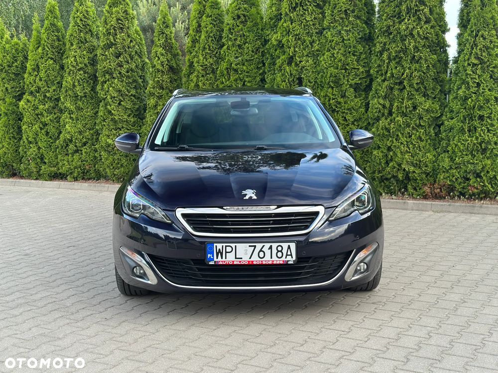 Peugeot 308 BlueHDi 120 Stop & Start Allure - 7