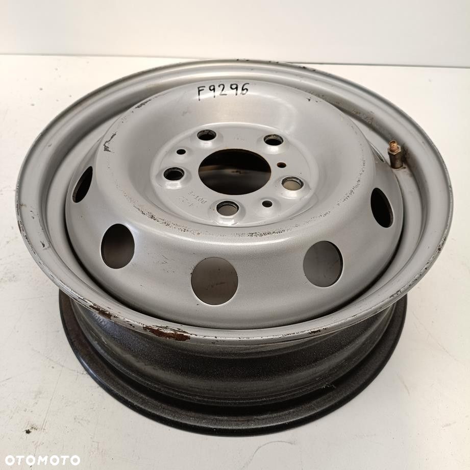 Felga 5x130 16 Ducato Jumper Boxer 1szt (F9296) - 3