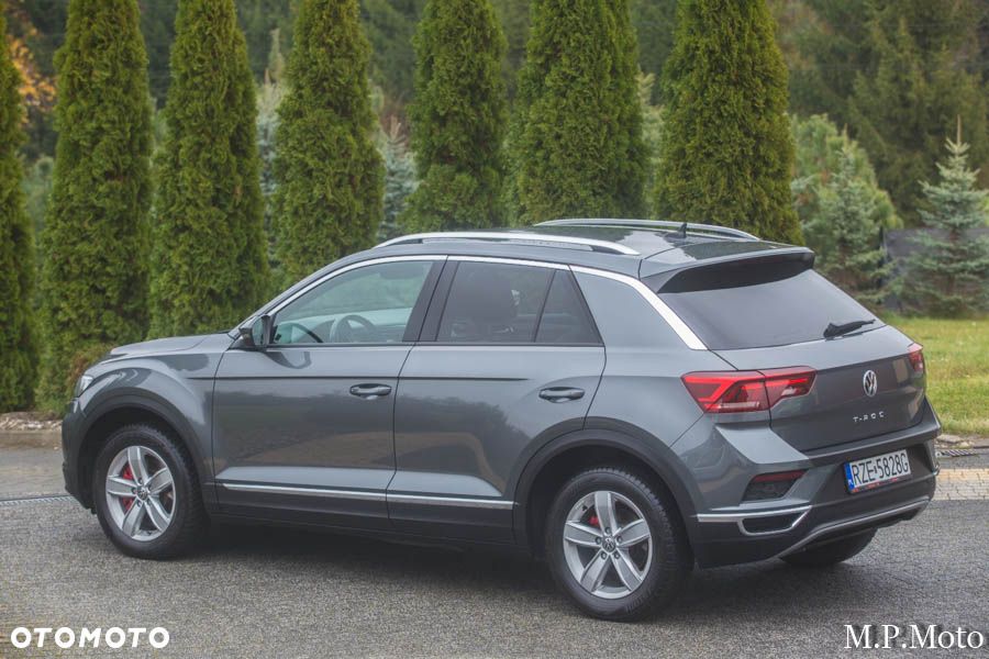 Volkswagen T-Roc 1.5 TSI ACT OPF Sport - 16