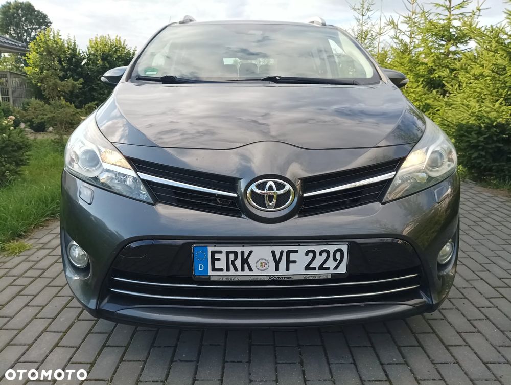 Toyota Verso 1.8 7-Sitzer Executive - 1