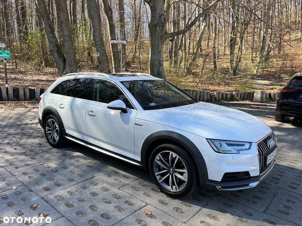 Audi A4 Allroad - 2