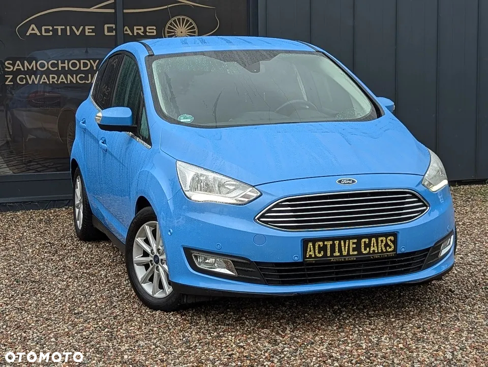 Ford C-MAX 1.0 EcoBoost Titanium ASS - 4