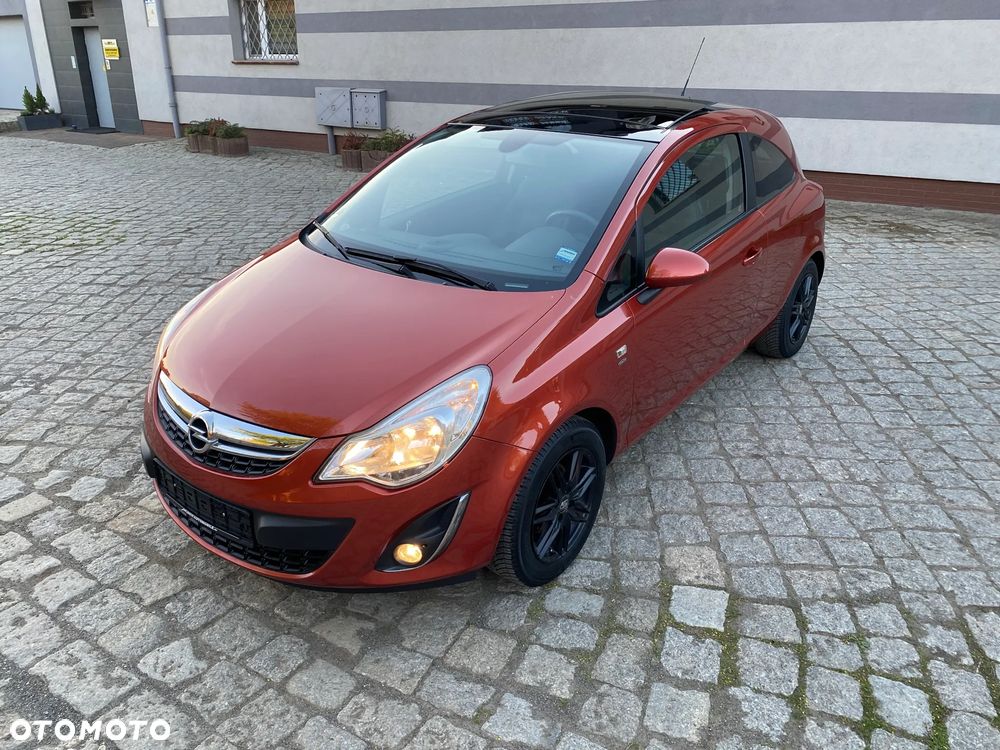 Opel Corsa 1.4 16V Satellite - 5