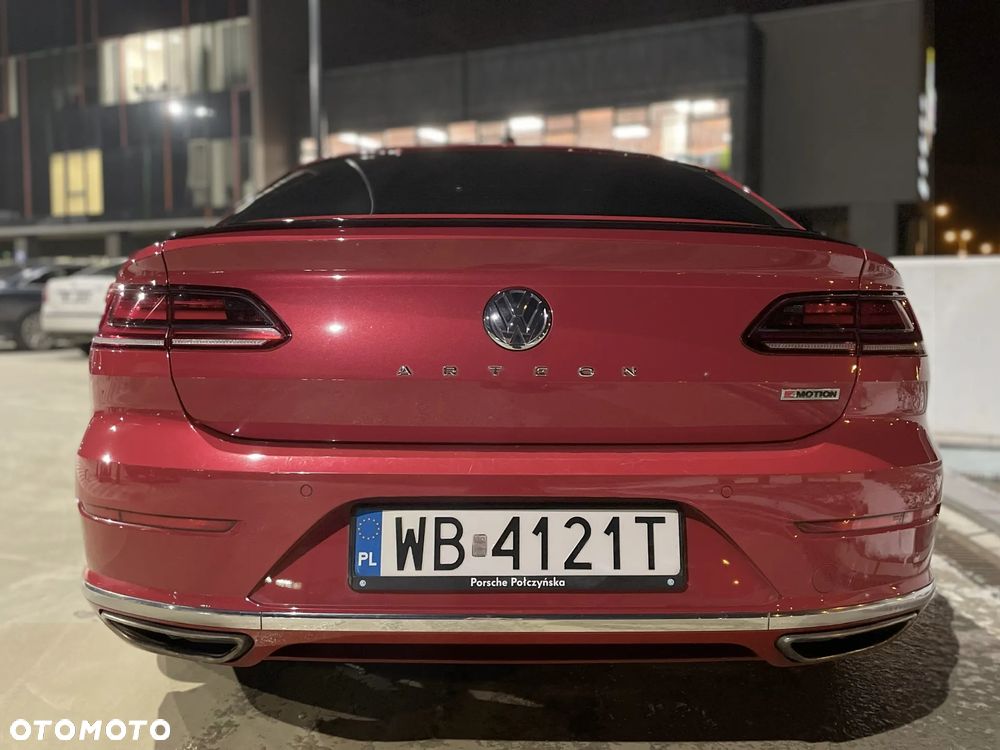 Volkswagen Arteon 2.0 TSI 4Motion R-Line Edition DSG - 3