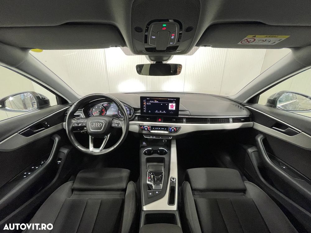 Audi A4 Avant 2.0 35 TDI S tronic MHEV Advanced - 8