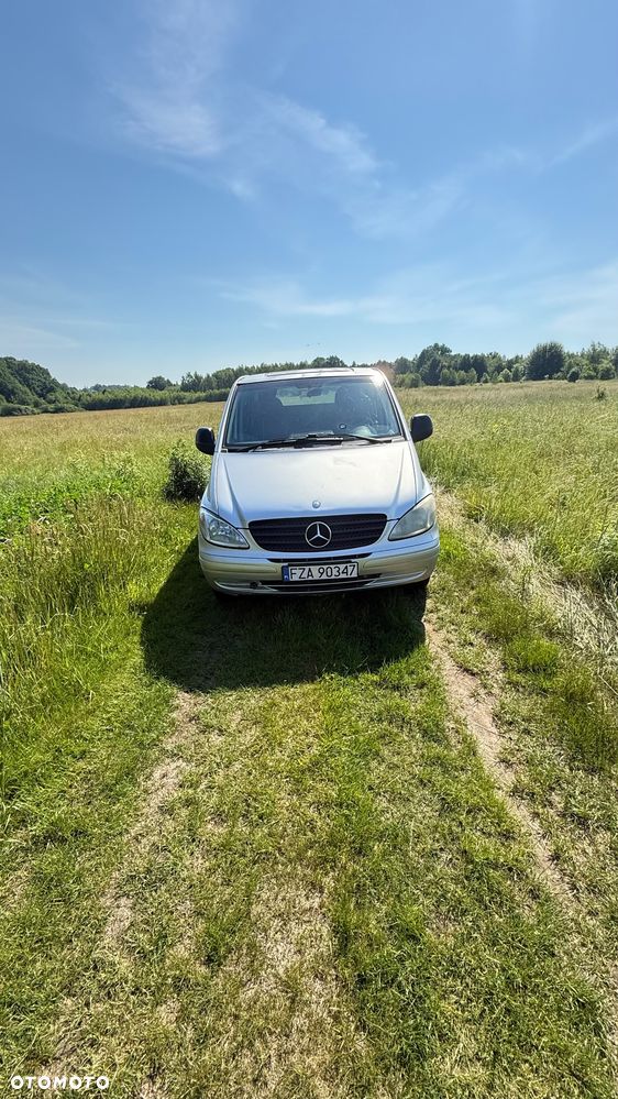 Mercedes-Benz Vito Univan 639.605 - 1