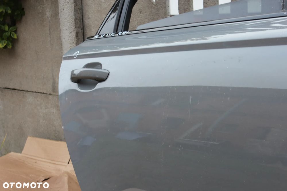 DRZWI TYLNE PRAWE AUDI A6 C7 AVANT LY7C 2015 - 10