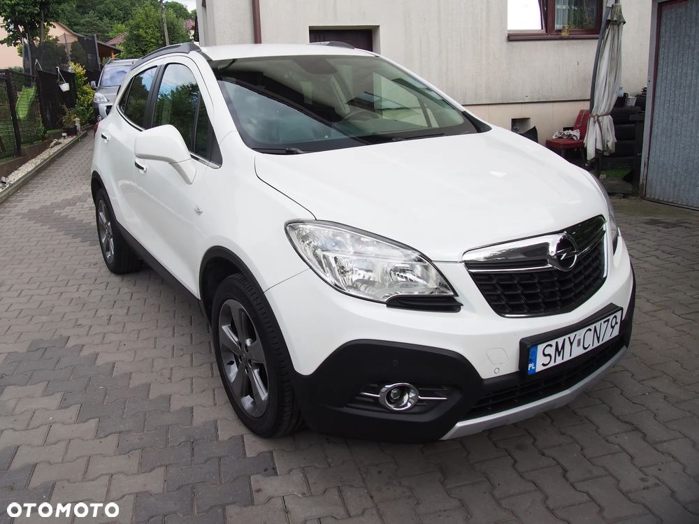 Opel Mokka 1.7 CDTI Cosmo S&S - 2