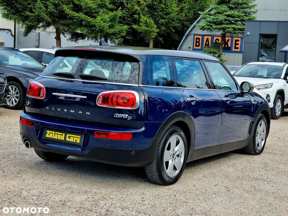 MINI Clubman Cooper D Estate Edition - 5