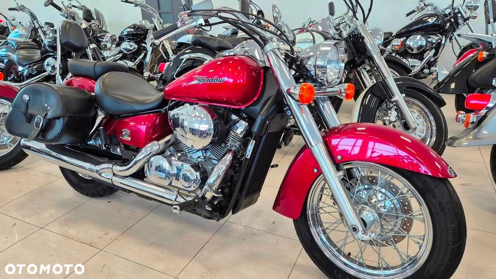 Honda Shadow - 9