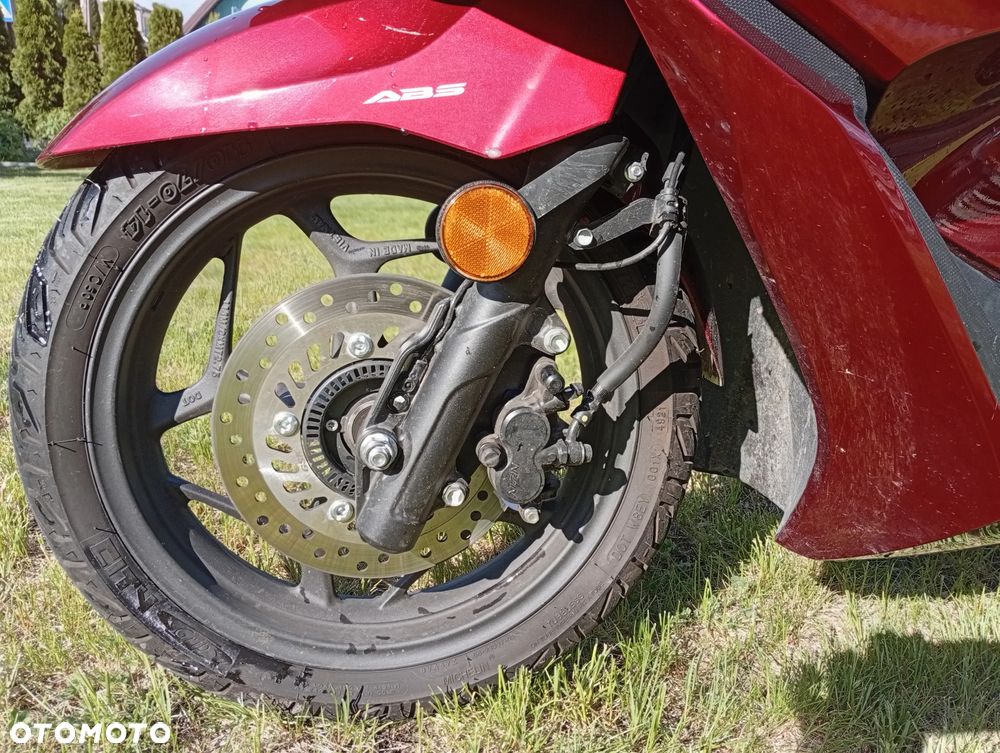 Honda PCX - 10