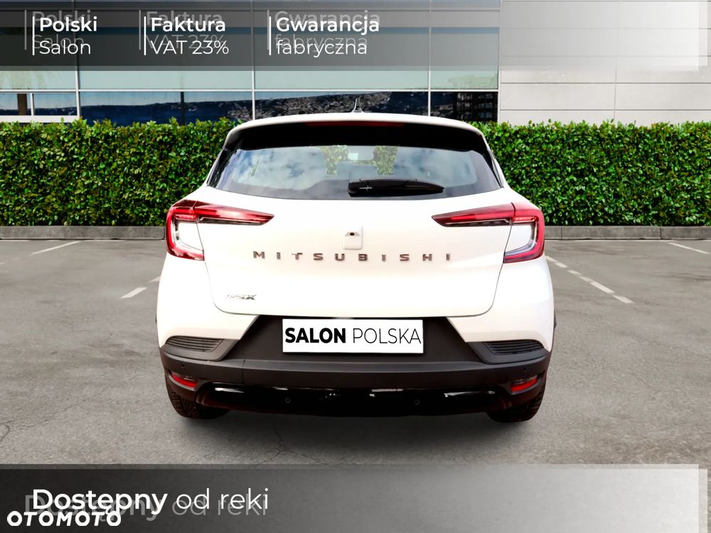 Mitsubishi ASX 1.3 mHEV Invite DCT - 6