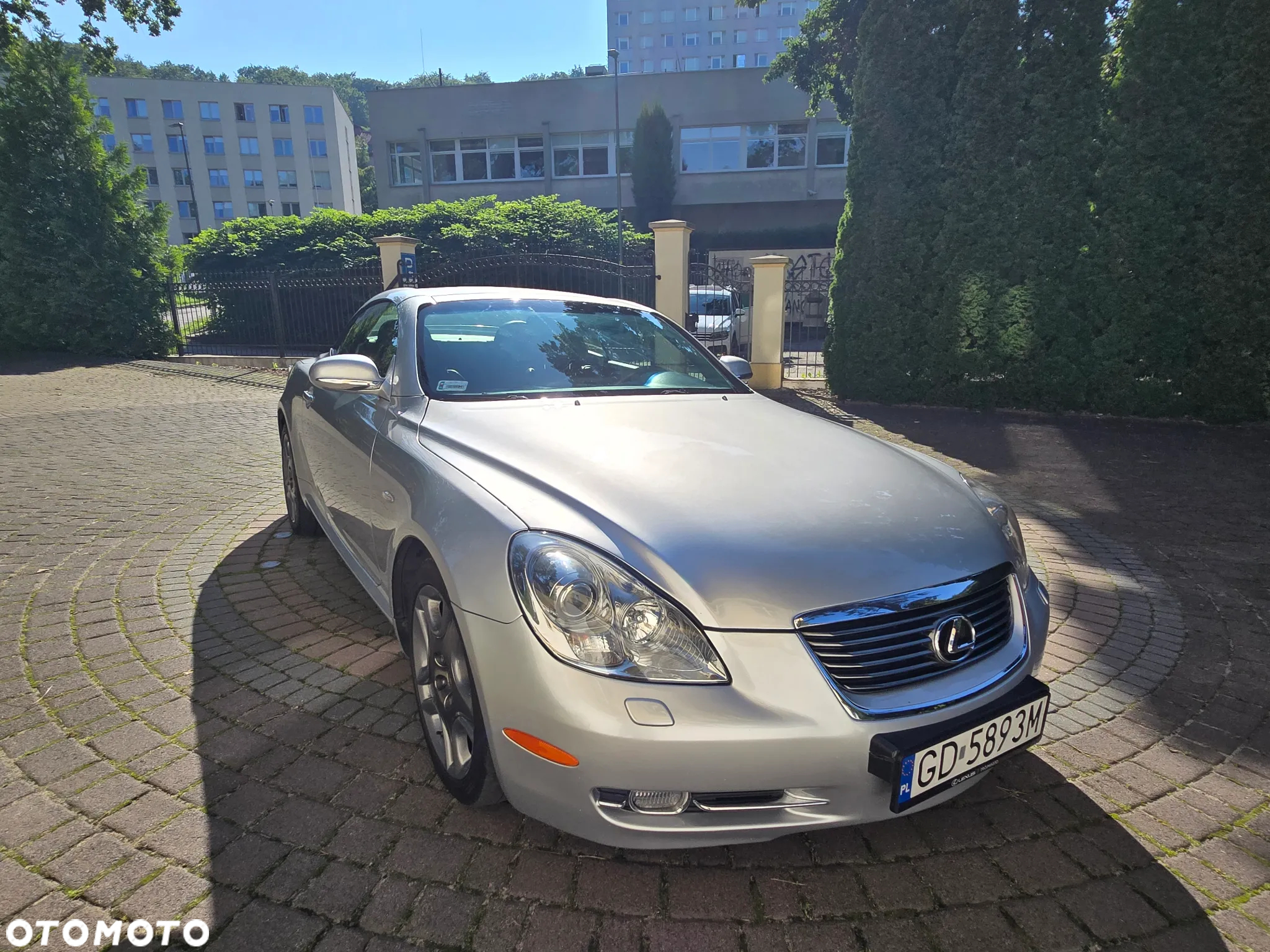 Lexus SC 430 Prestige - 7