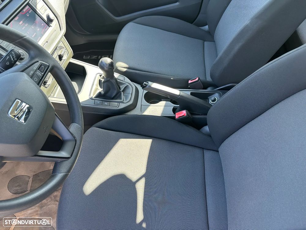 SEAT Ibiza 1.0 Reference - 21