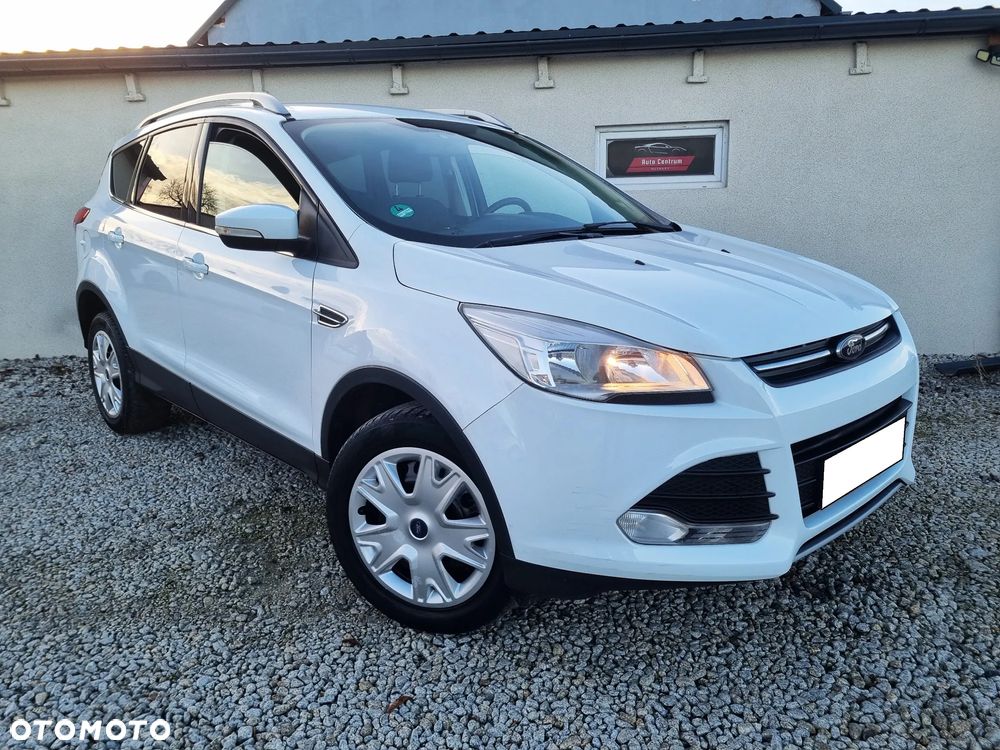 Ford Kuga 2.0 TDCi Trend FWD - 2