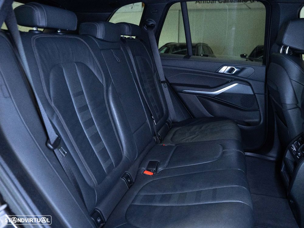 BMW X5 30 d xDrive xLine - 24