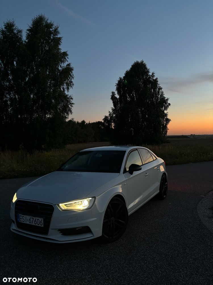 Audi A3 Limousine 2.0 TDI Ambition - 10