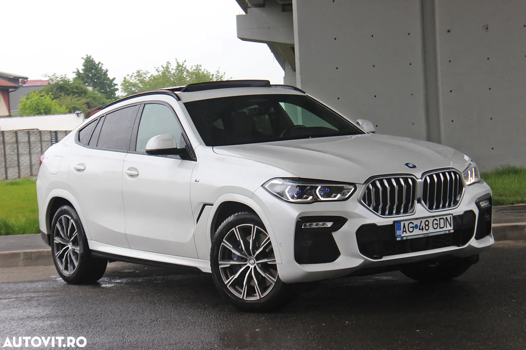 BMW X6 xDrive40d AT MHEV - 9