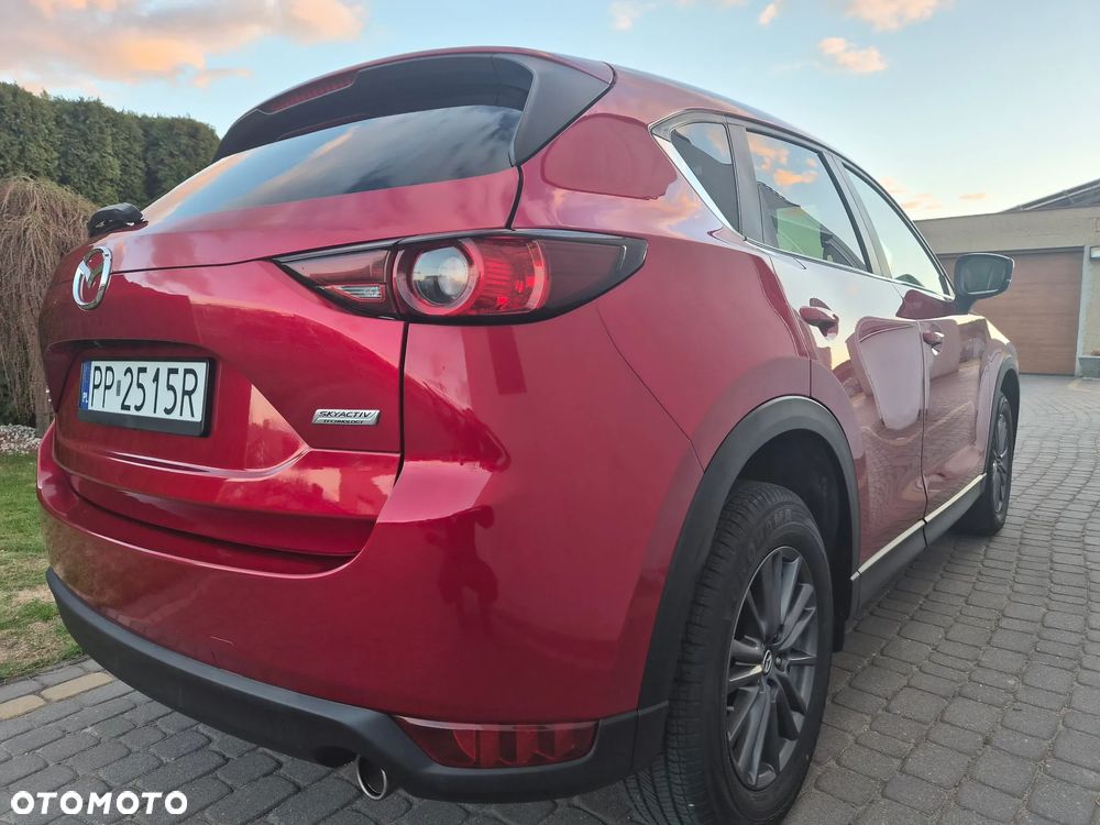 Mazda CX-5 - 7