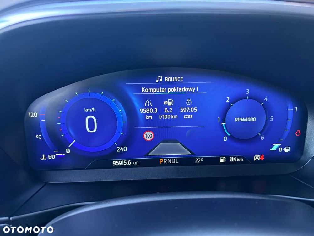 Ford Focus 1.5 EcoBlue Titanium X - 19