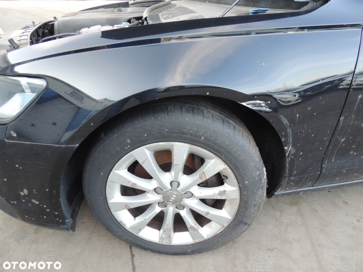 Ćwiartka nadwozia lewy przód AUDI A6C7 IV '12 - 1