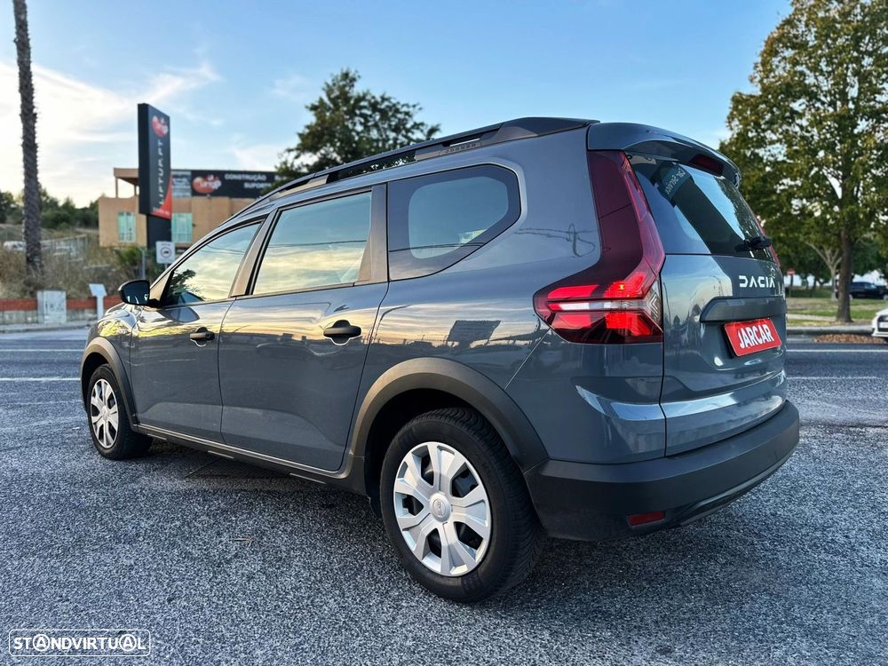 Dacia Jogger 1.0 TCe Comfort 7L - 4