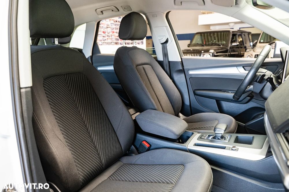 Audi Q5 35 TDI S tronic advanced - 32