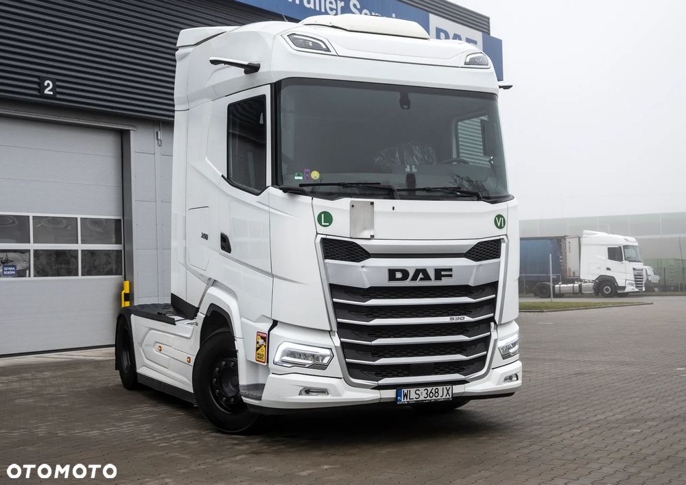 DAF XG 530 FT