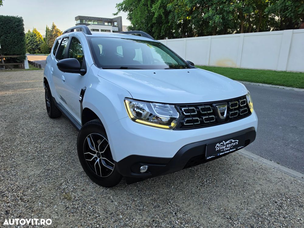 Dacia Duster Blue dCi 115 4WD Comfort - 26