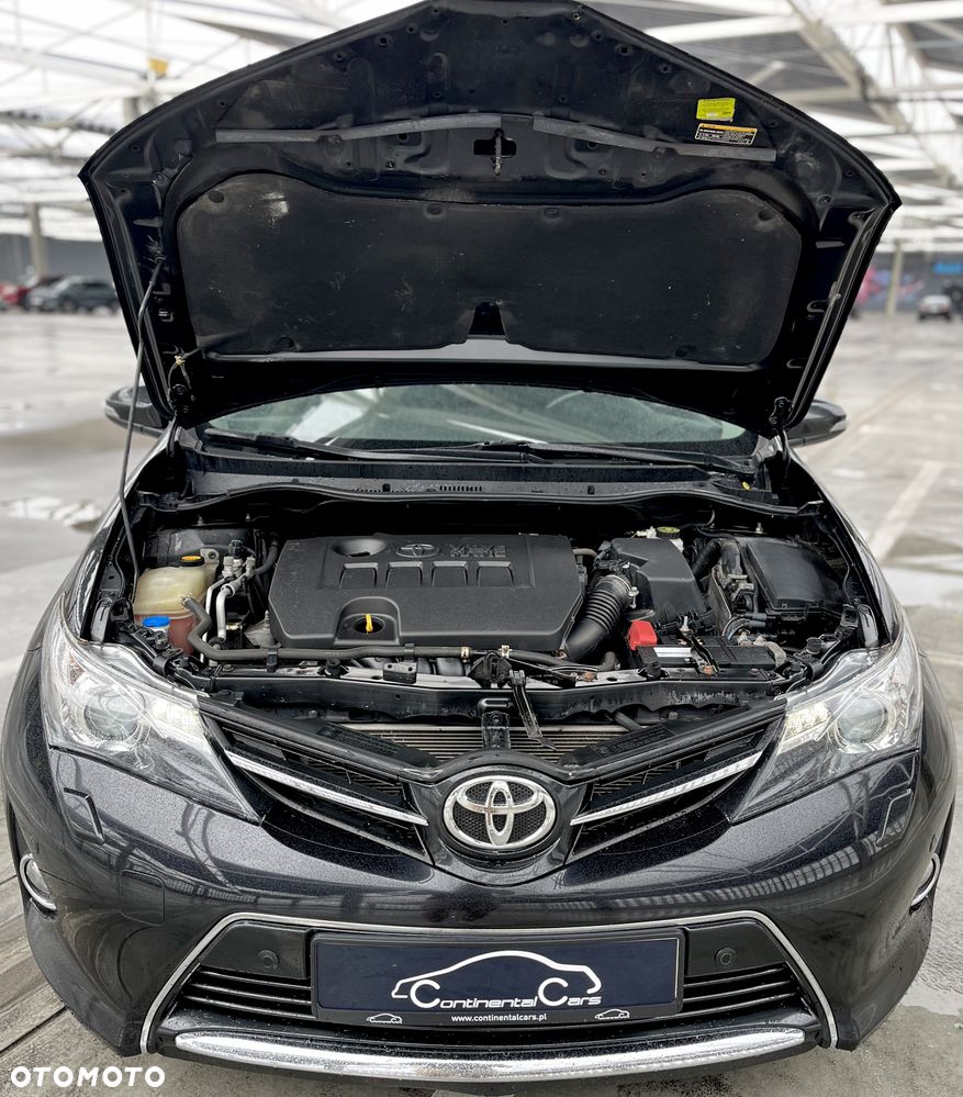 Toyota Auris 1.6 Valvematic Comfort - 32
