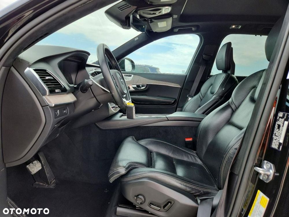 Volvo XC 90 T6 AWD Inscription - 7