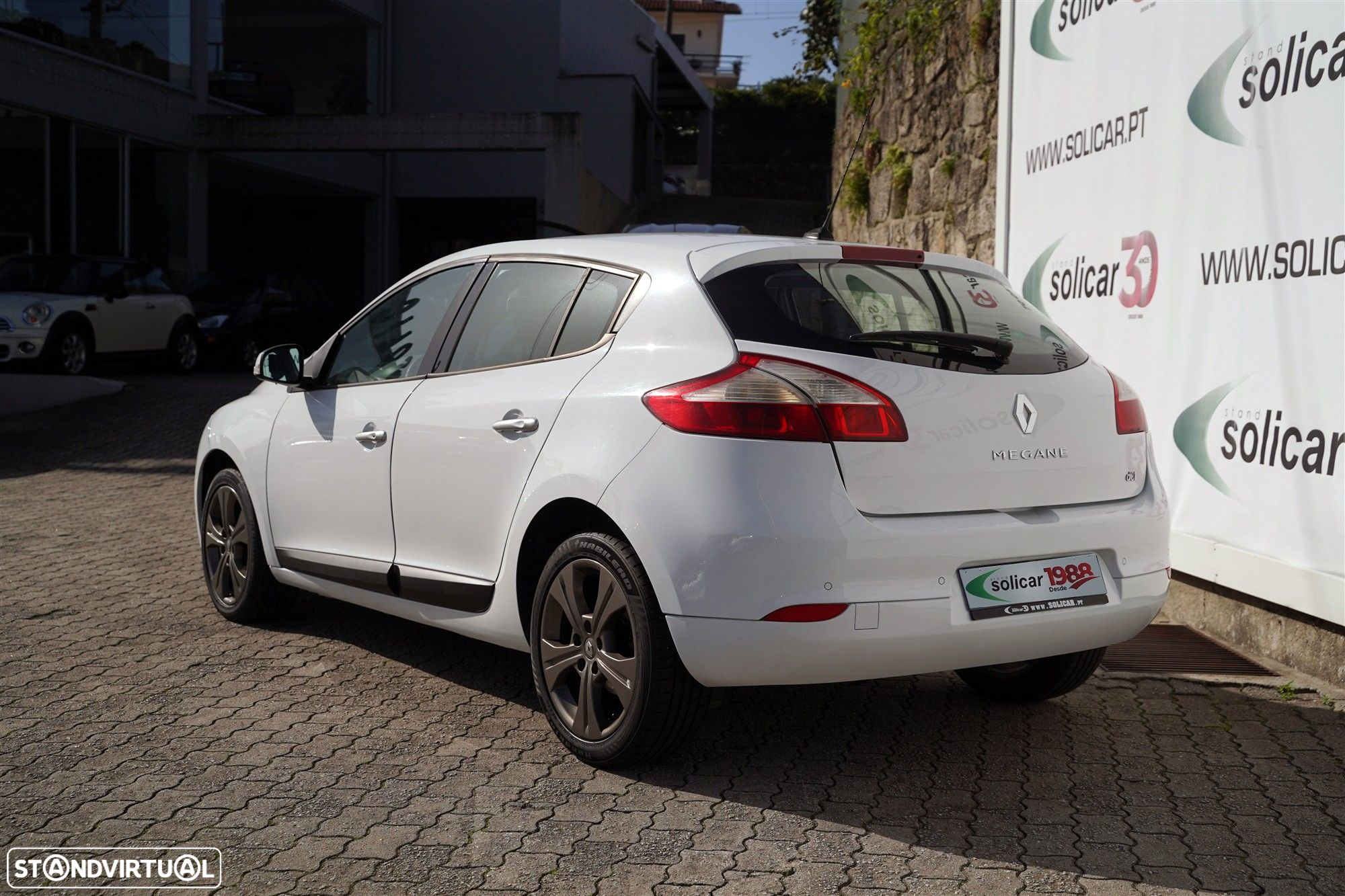 Renault Mégane 1.5 dCi Dynamique S - 2
