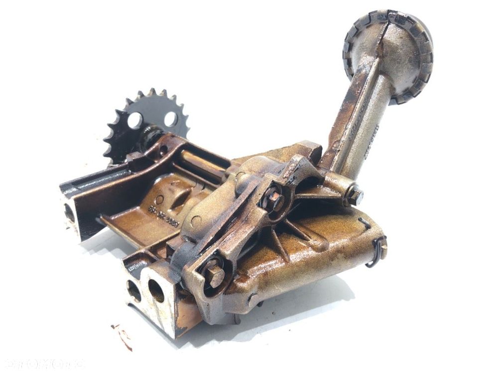 POMPA OLEJU  DACIA DOKKER Express Nadwozie pełne/minivan 2012 - 2022 1.6 61 kW [83 KM] benzyna 2012 - 2