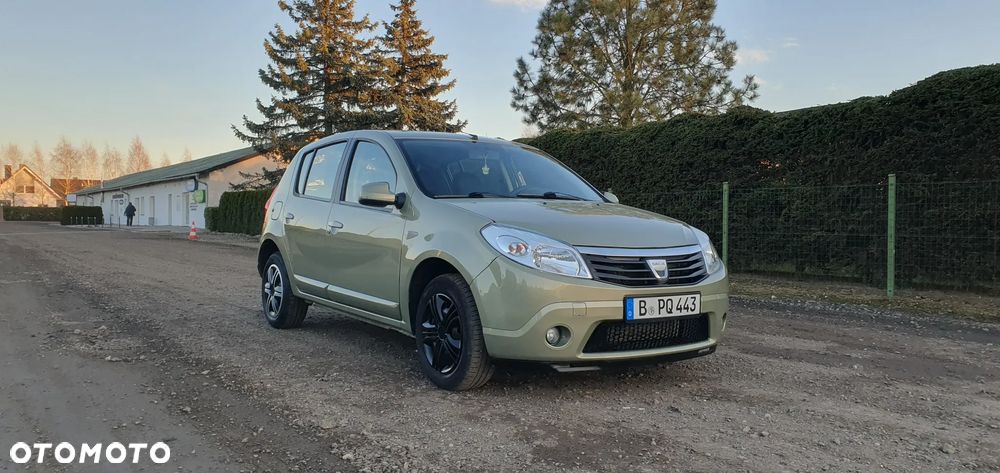 Dacia Sandero 1.4 MPI Laureate - 5