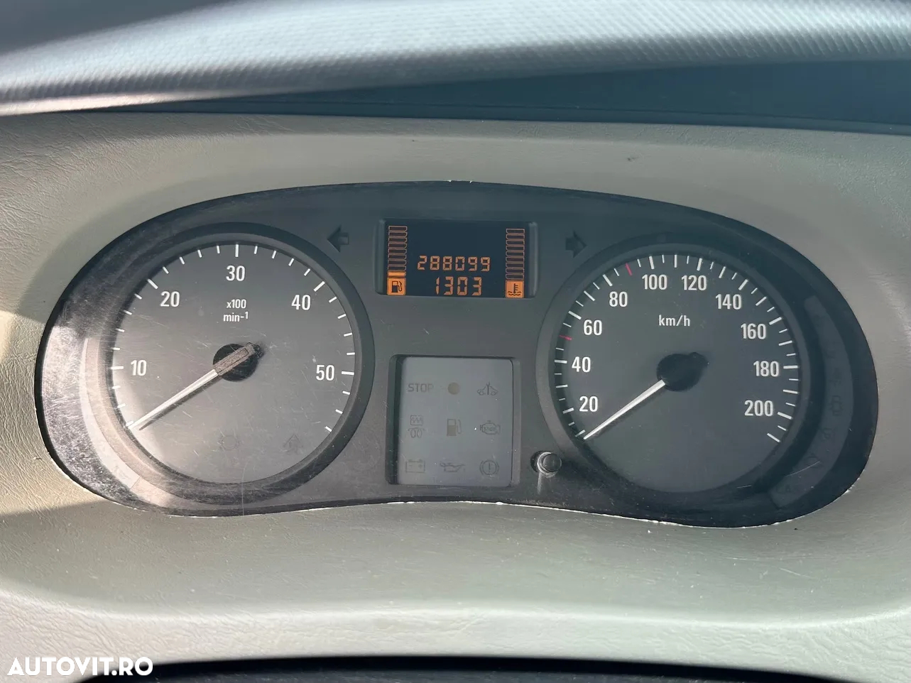 Opel VIVARO - 5