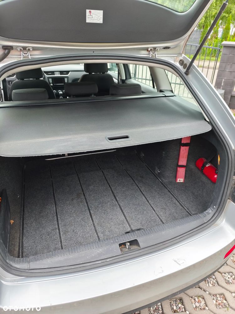 Skoda Octavia 2.0 TDI 4x4 Ambition - 11