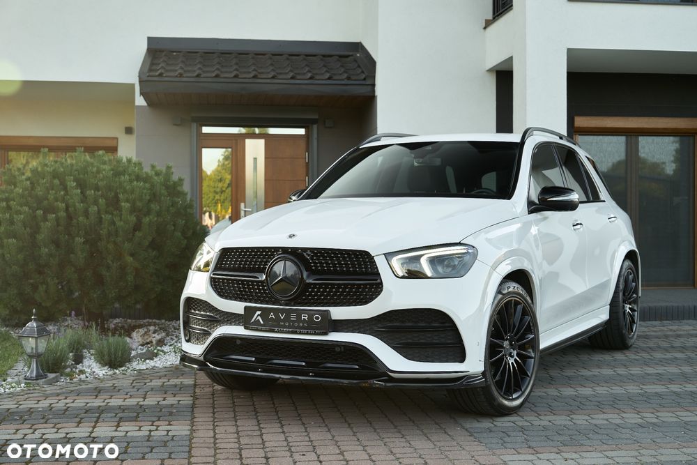 Mercedes-Benz GLE 300 d 4-Matic - 2