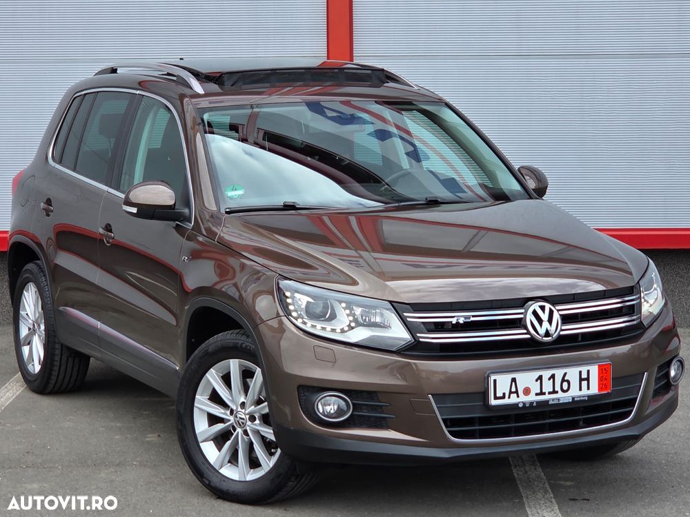 Volkswagen Tiguan 2.0 TDI DPF BlueMotion Technology Cup Sport & Style - 24