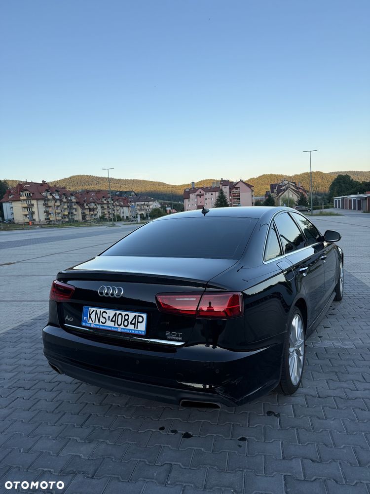 Audi A6 Limousine 2.0 TFSI Quattro S tronic - 5