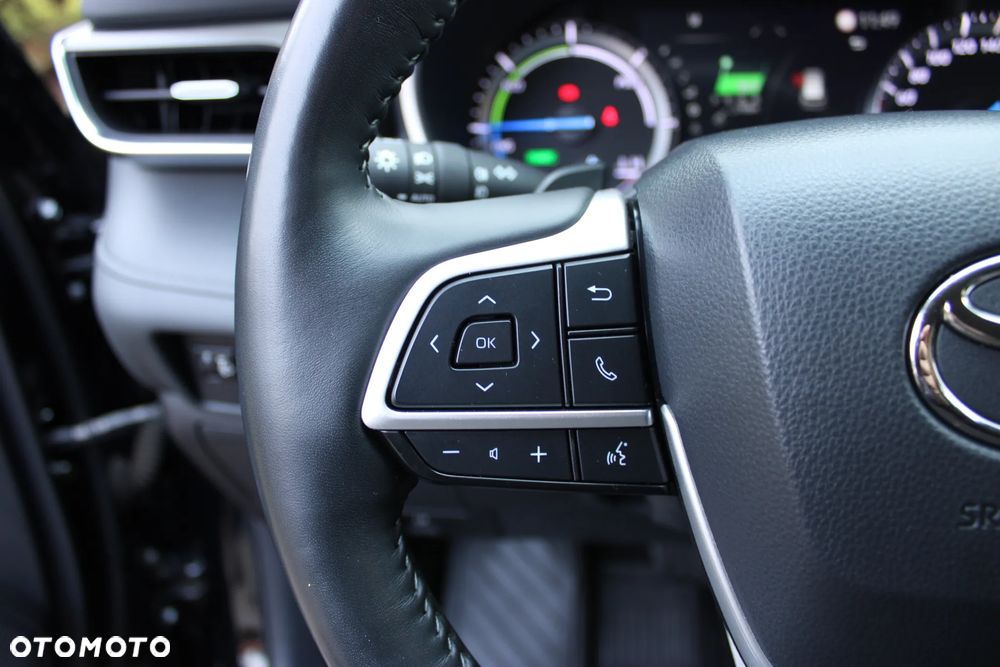 Toyota Highlander 2.5 Hybrid Prestige - 29