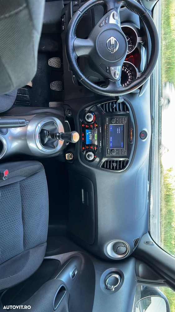 Nissan Juke 1.5 dCi Acenta - 3