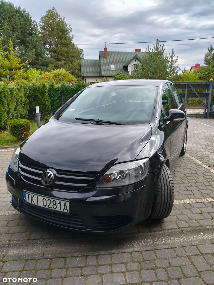 Volkswagen Golf Plus - 1